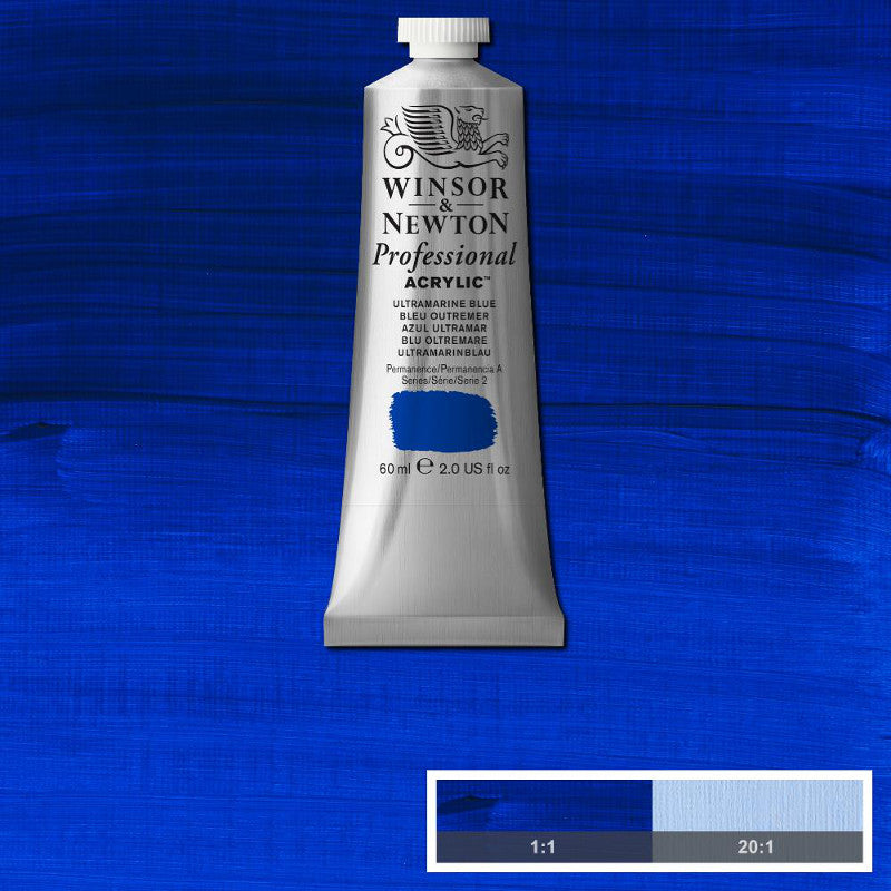 Winsor & Newton Professional Acrylic 60ml
