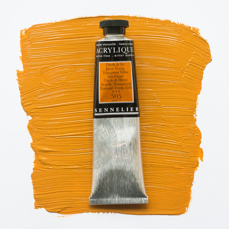 Sennelier Artist Acrylique Akrylfärg 60 ml