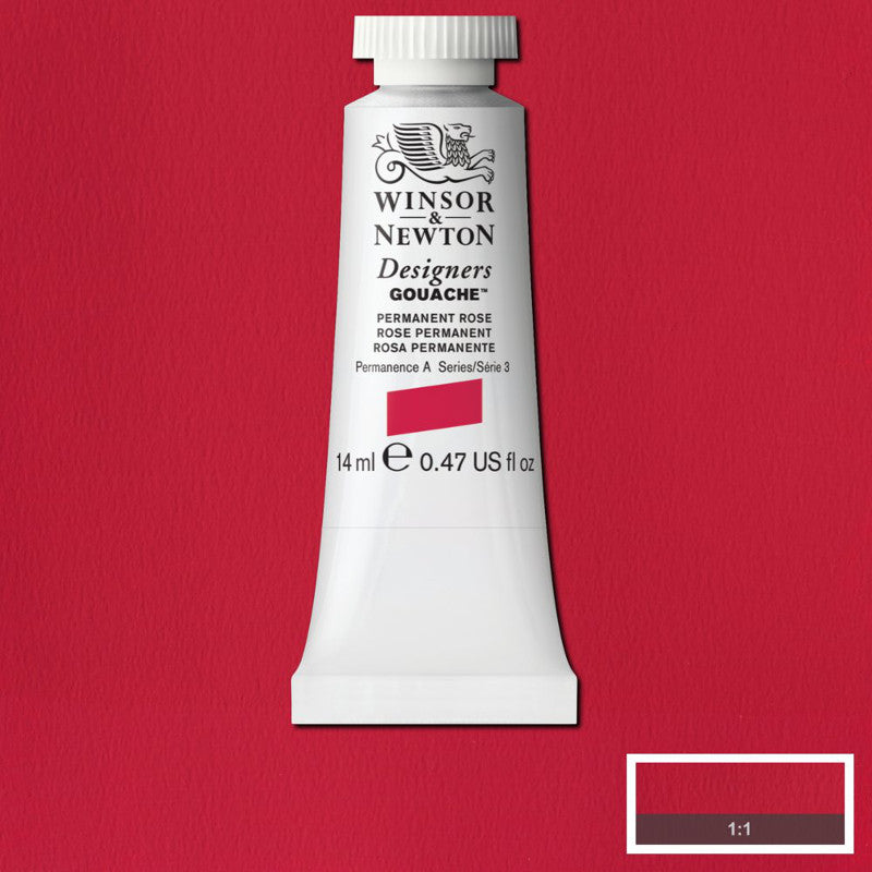 Winsor & Newton Designers Gouache – Tub 14 ml