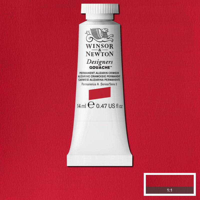 Winsor & Newton Designers Gouache – Tub 14 ml