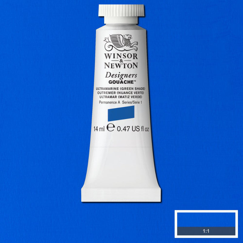 Winsor & Newton Designers Gouache – Tub 14 ml