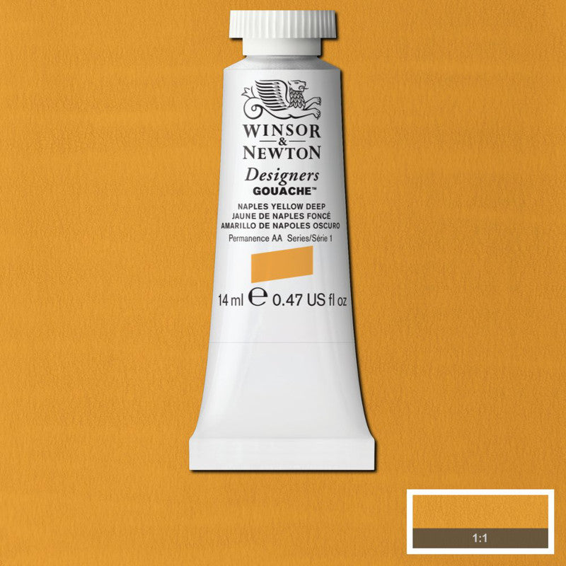 Winsor & Newton Designers Gouache – Tub 14 ml