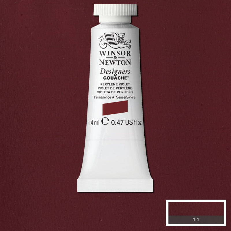 Winsor & Newton Designers Gouache – Tub 14 ml
