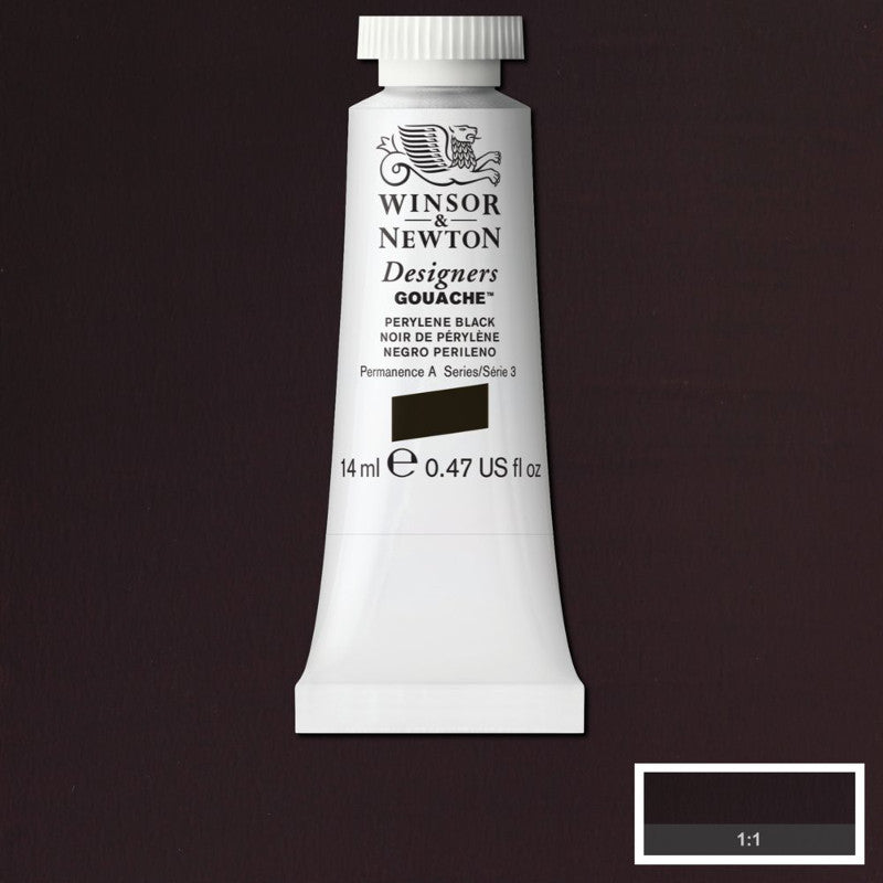 Winsor & Newton Designers Gouache – Tub 14 ml