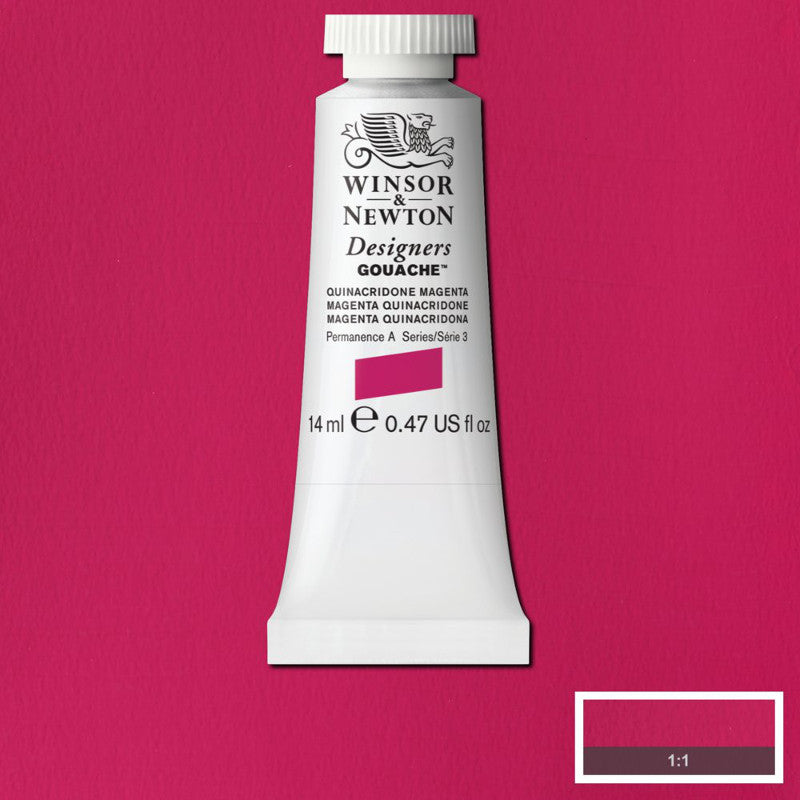 Winsor & Newton Designers Gouache – Tub 14 ml