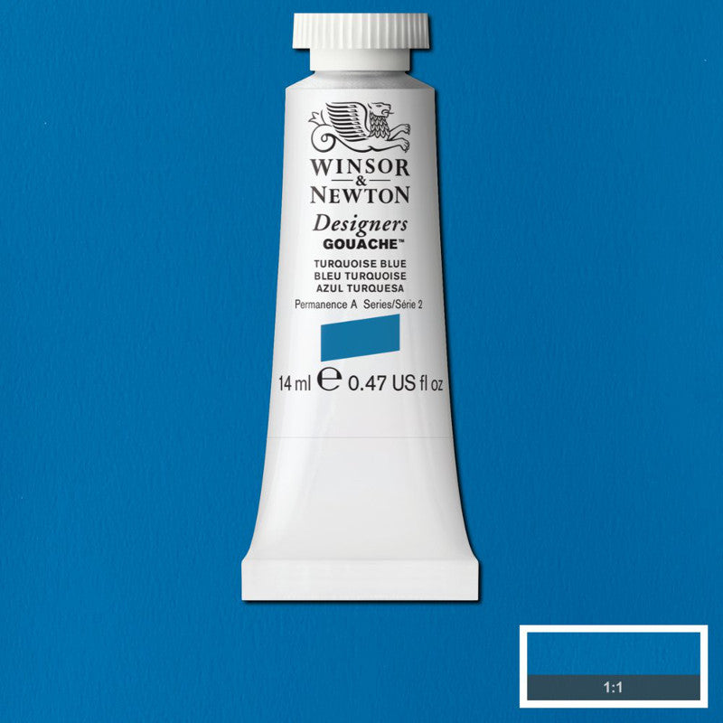 Winsor & Newton Designers Gouache – Tub 14 ml