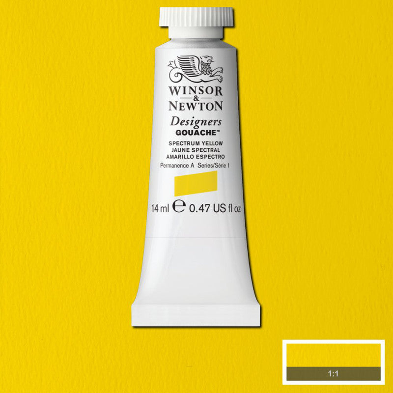 Winsor & Newton Designers Gouache – Tub 14 ml