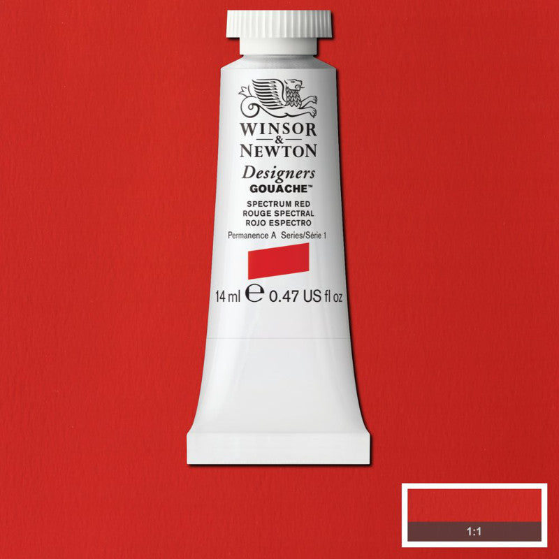 Winsor & Newton Designers Gouache – Tub 14 ml