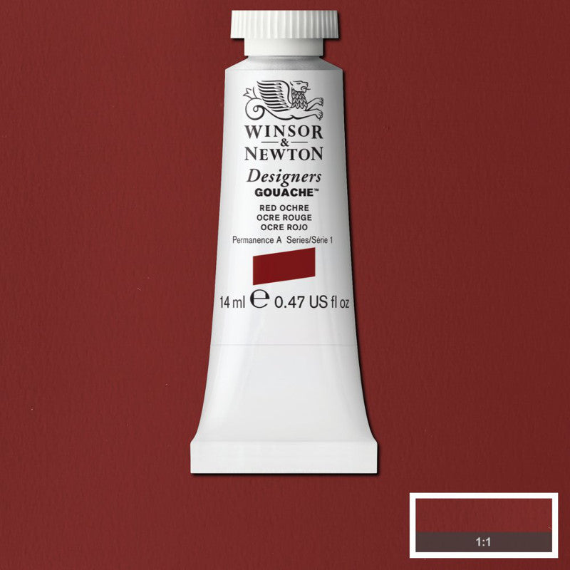 Winsor & Newton Designers Gouache – Tub 14 ml