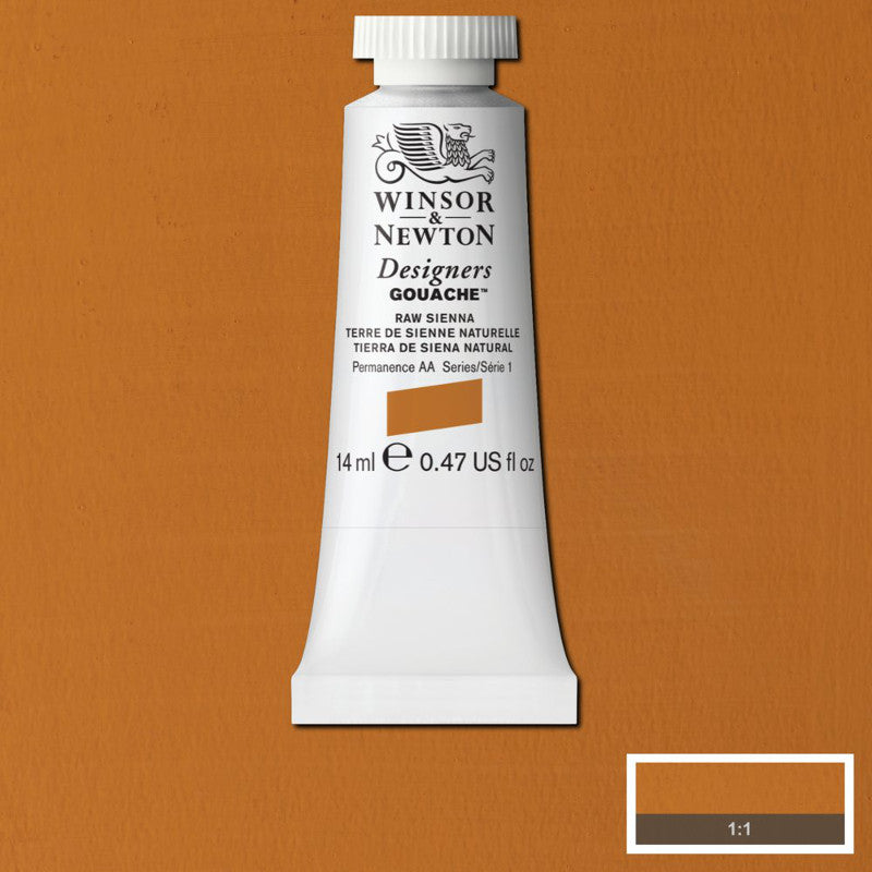 Winsor & Newton Designers Gouache – Tub 14 ml