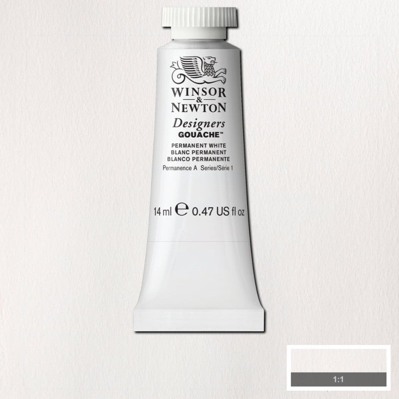 Winsor & Newton Designers Gouache – Tub 14 ml