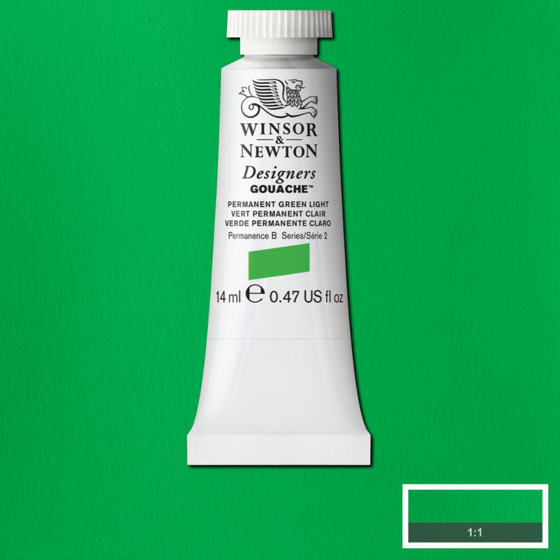 Winsor & Newton Designers Gouache – Tub 14 ml