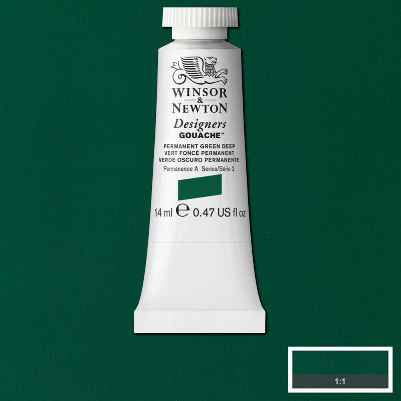 Winsor & Newton Designers Gouache – Tub 14 ml