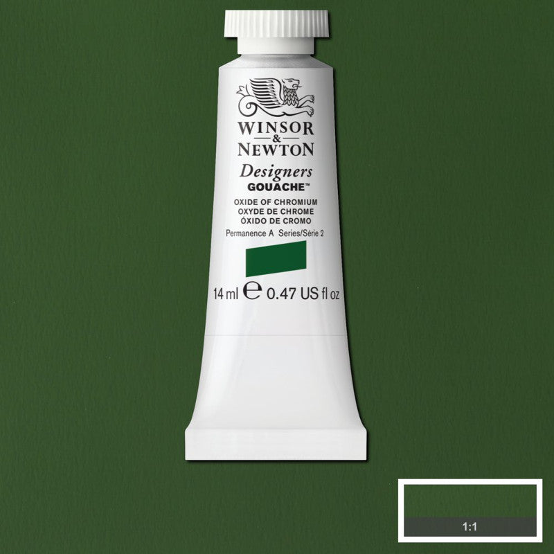 Winsor & Newton Designers Gouache – Tub 14 ml