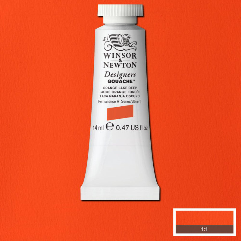 Winsor & Newton Designers Gouache – Tub 14 ml