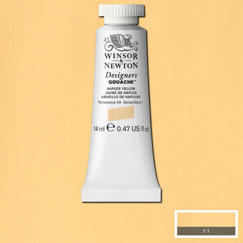 Winsor & Newton Designers Gouache – Tub 14 ml