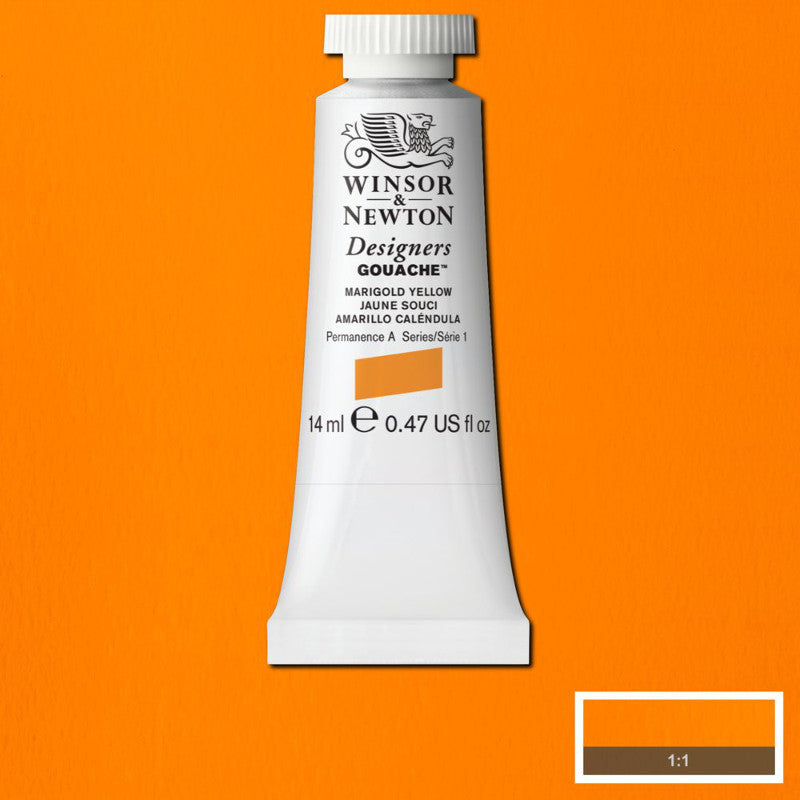 Winsor & Newton Designers Gouache – Tub 14 ml