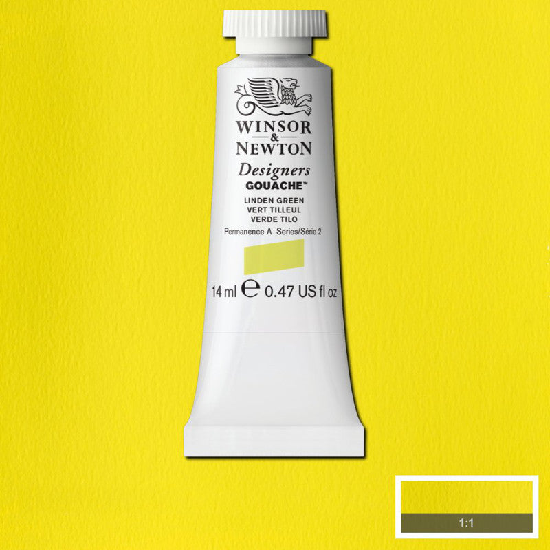 Winsor & Newton Designers Gouache – Tub 14 ml