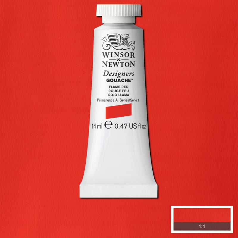 Winsor & Newton Designers Gouache – Tub 14 ml