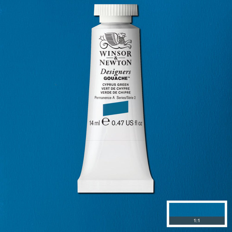 Winsor & Newton Designers Gouache – Tub 14 ml