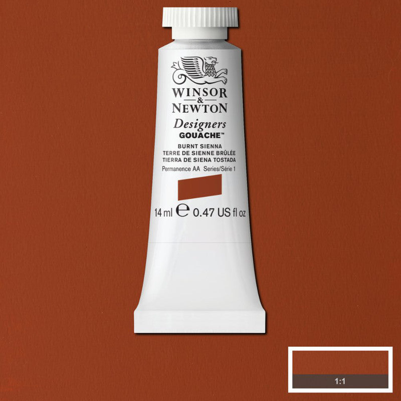 Winsor & Newton Designers Gouache – Tub 14 ml