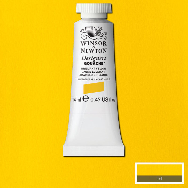 Winsor & Newton Designers Gouache – Tub 14 ml
