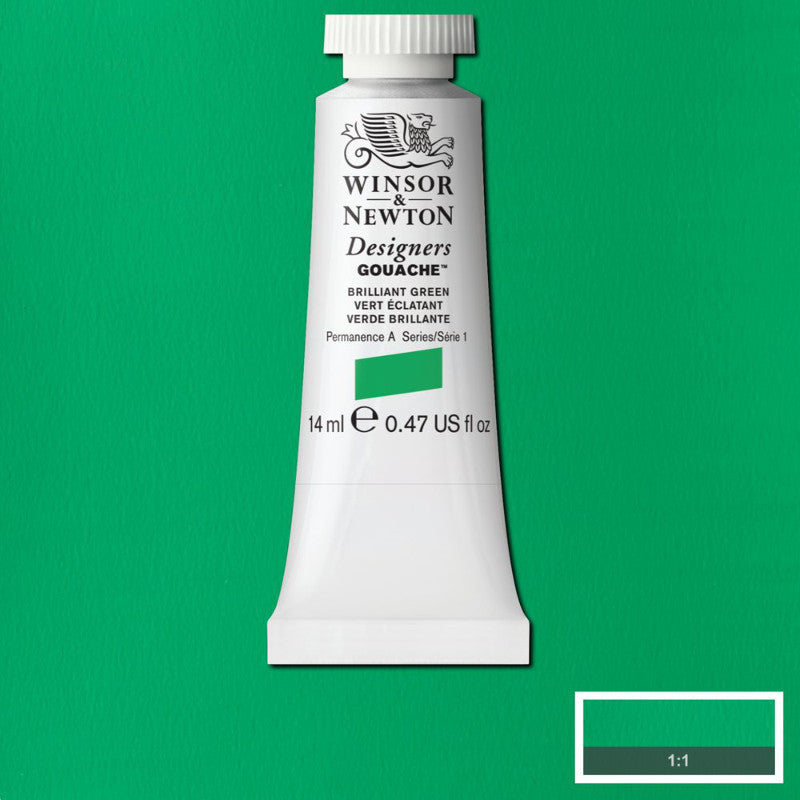 Winsor & Newton Designers Gouache – Tub 14 ml