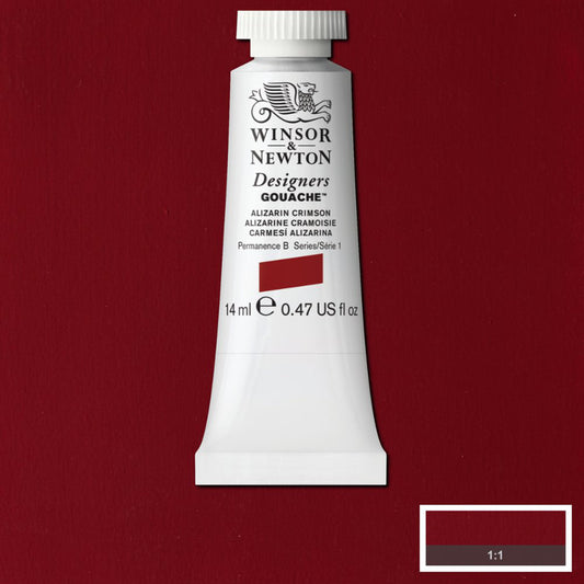 Winsor & Newton Designers Gouache – Tub 14 ml