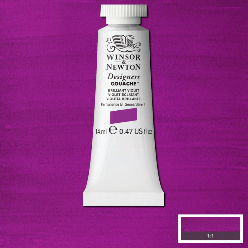 Winsor & Newton Designers Gouache – Tub 14 ml