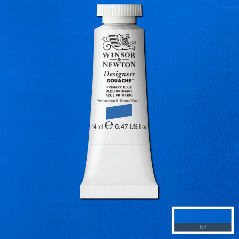 Winsor & Newton Designers Gouache – Tub 14 ml