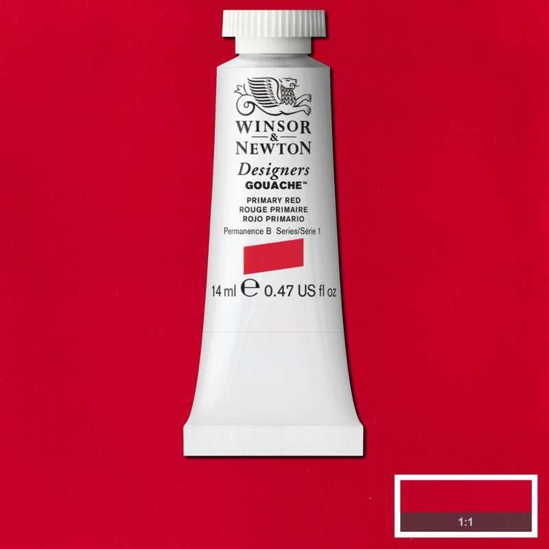 Winsor & Newton Designers Gouache – Tub 14 ml