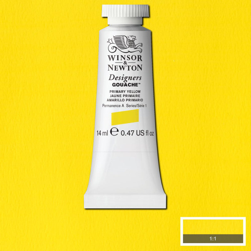 Winsor & Newton Designers Gouache – Tub 14 ml