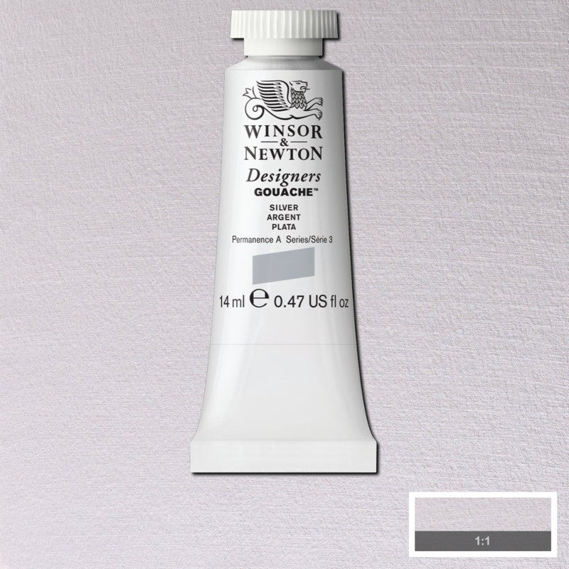 Winsor & Newton Designers Gouache – Tub 14 ml