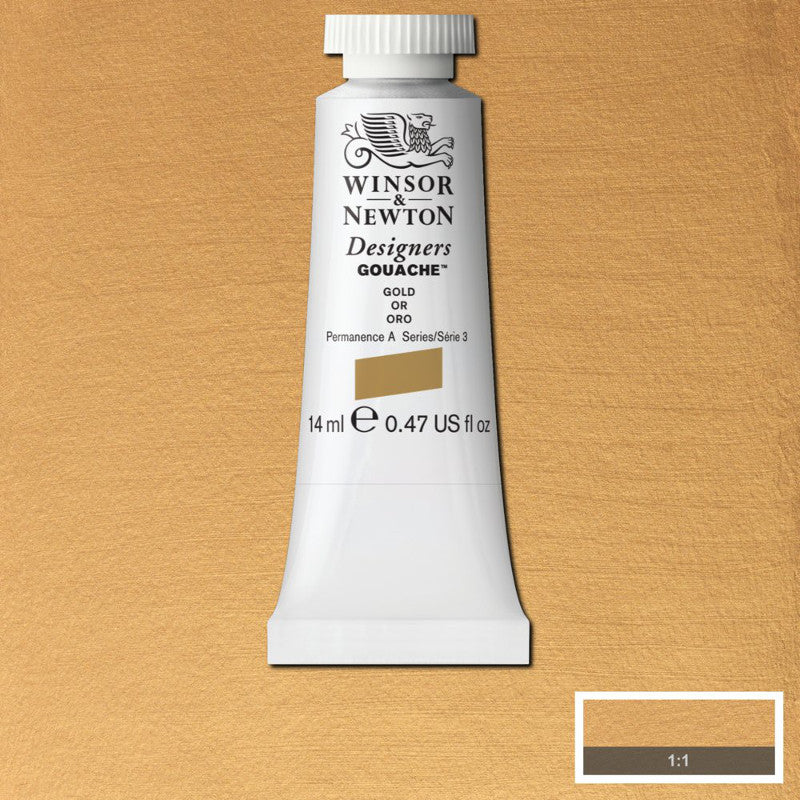Winsor & Newton Designers Gouache – Tub 14 ml
