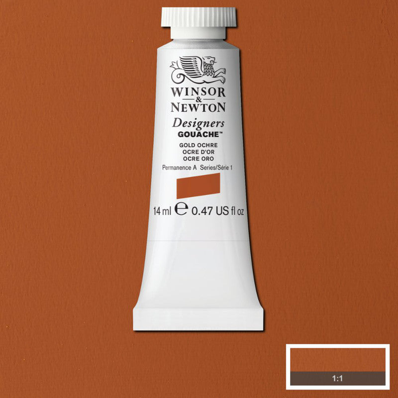 Winsor & Newton Designers Gouache – Tub 14 ml
