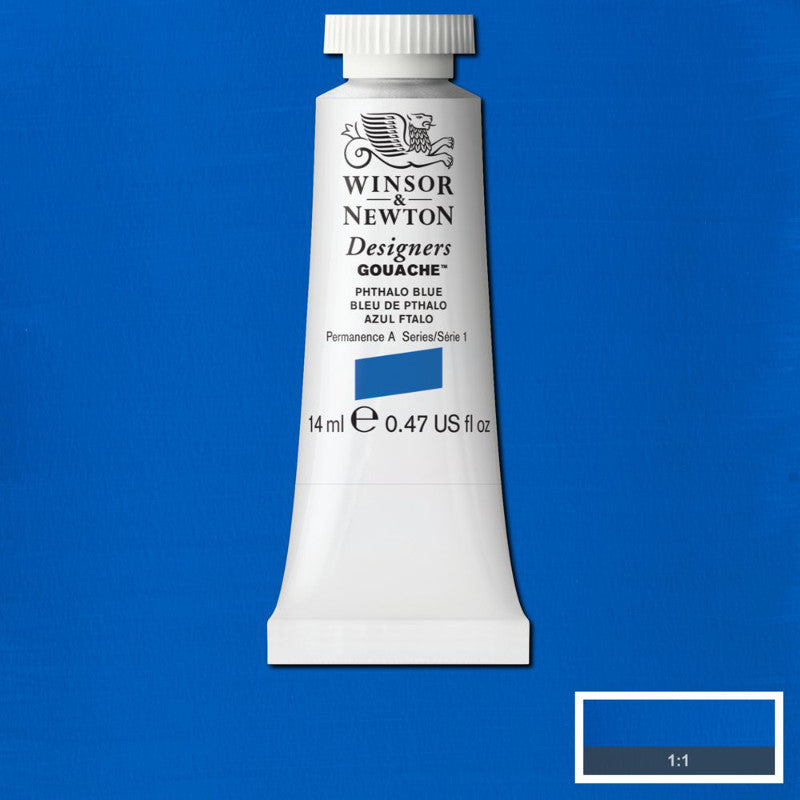 Winsor & Newton Designers Gouache – Tub 14 ml