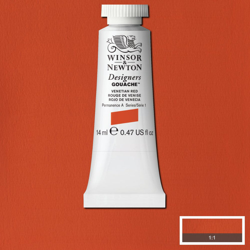 Winsor & Newton Designers Gouache – Tub 14 ml