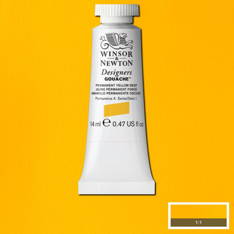 Winsor & Newton Designers Gouache – Tub 14 ml
