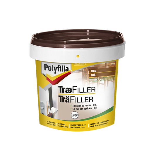 Polyfilla Träfiller Grov