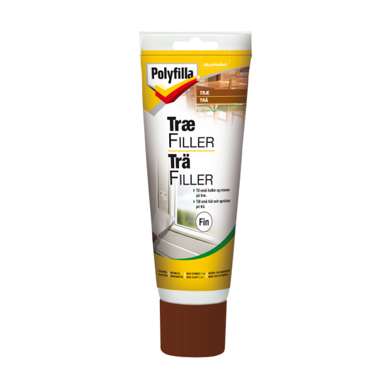 Polyfilla Träfiller Fin
