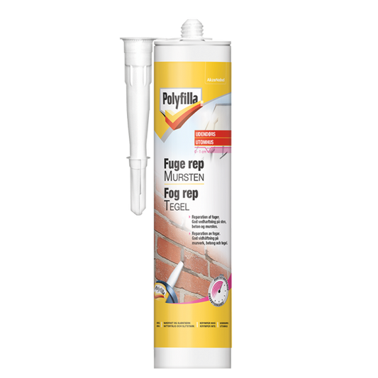 Polyfilla Fog Rep Tegel