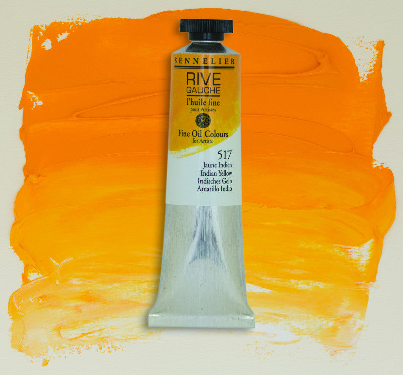 Sennelier Rive Gauche Oljefärg 200 ml