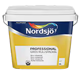 Professional Grov Rullspackel 15L