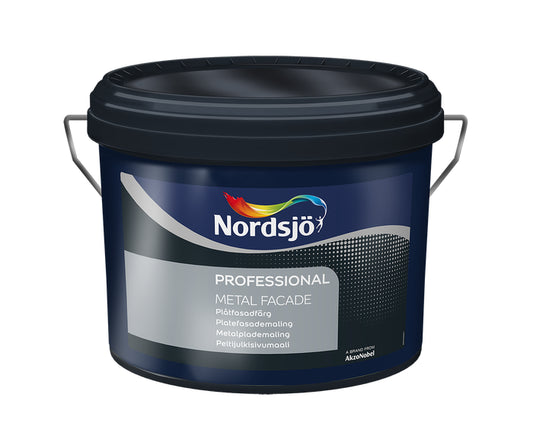 Nordsjö Professional Metal Facade 10L