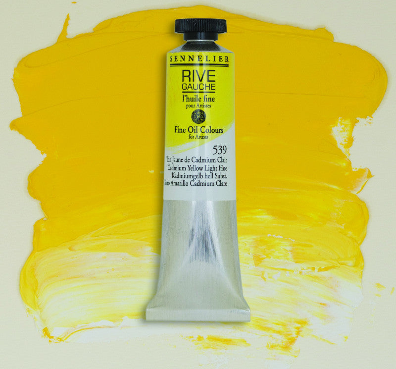 Sennelier Rive Gauche Oljefärg 40 ml