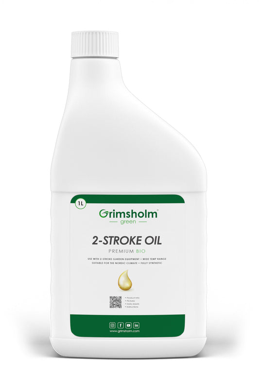 2-taktsolja Premium Bio, 1 L