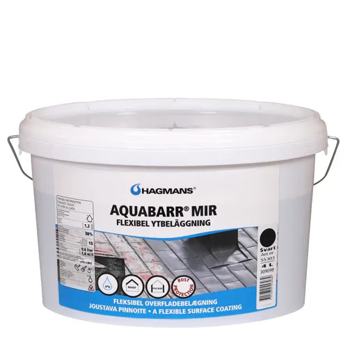 Hagmans Aquabarr MIR