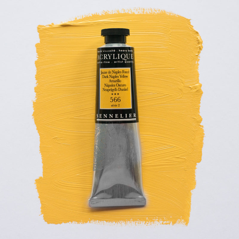 Sennelier Artist Acrylique Akrylfärg 60 ml