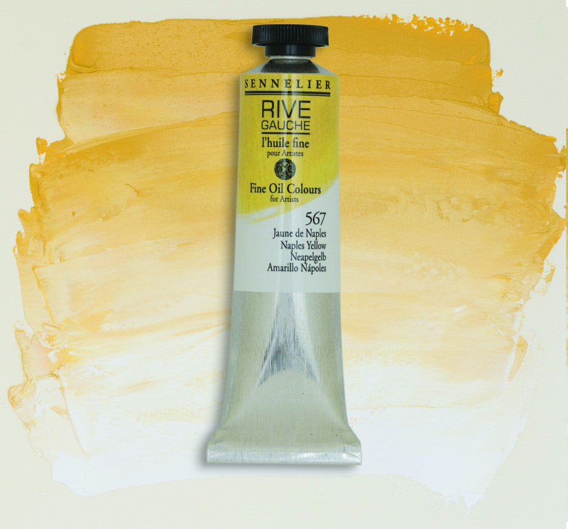 Sennelier Rive Gauche Oljefärg 40 ml