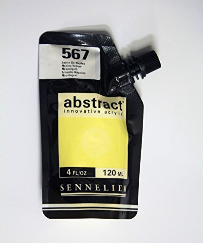 Sennelier Abstract Akrylfärg 120 ml